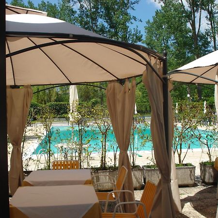 Rio Verde Camping Villaggio Costacciaro Exterior photo