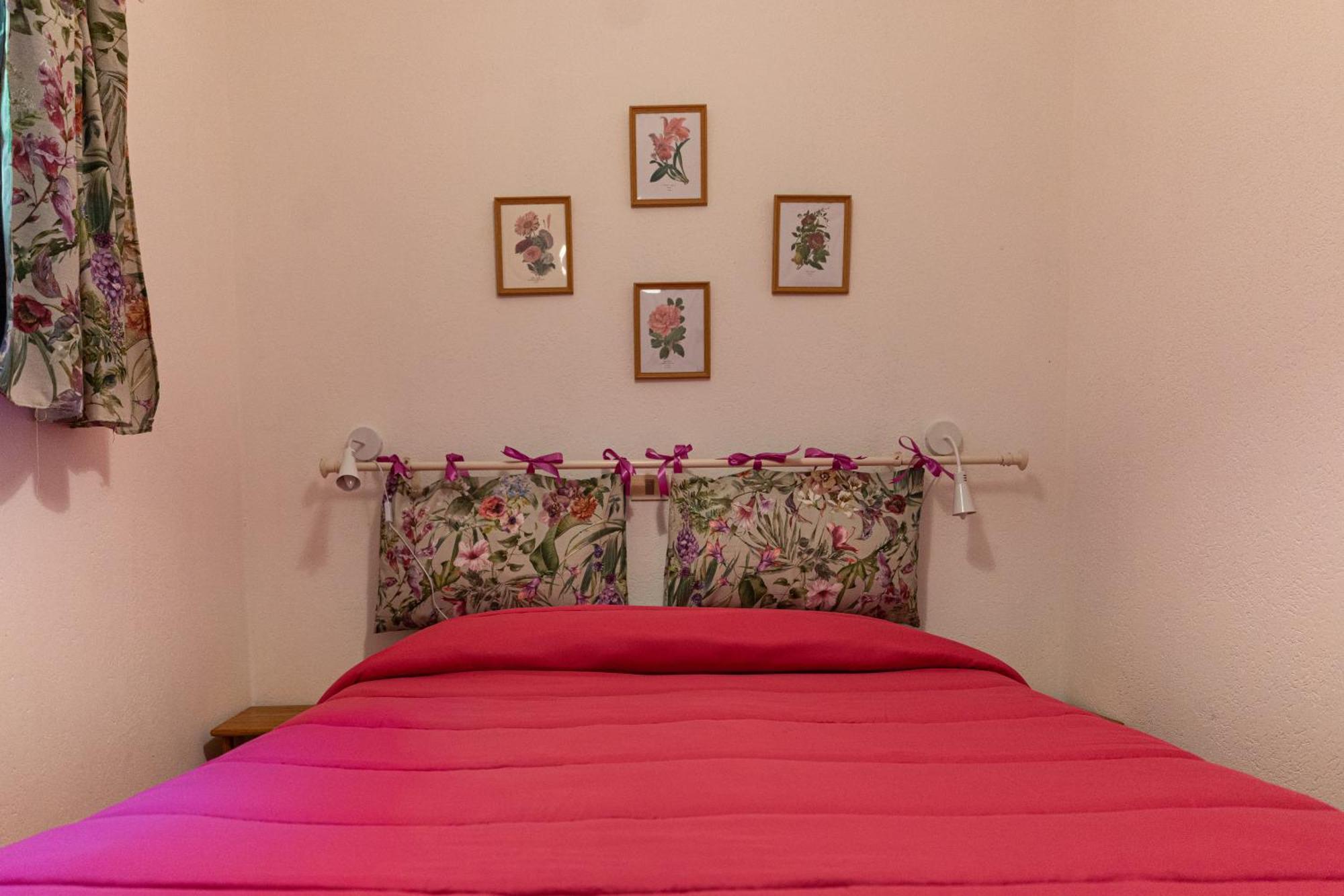 Rio Verde Camping Villaggio Costacciaro Exterior photo
