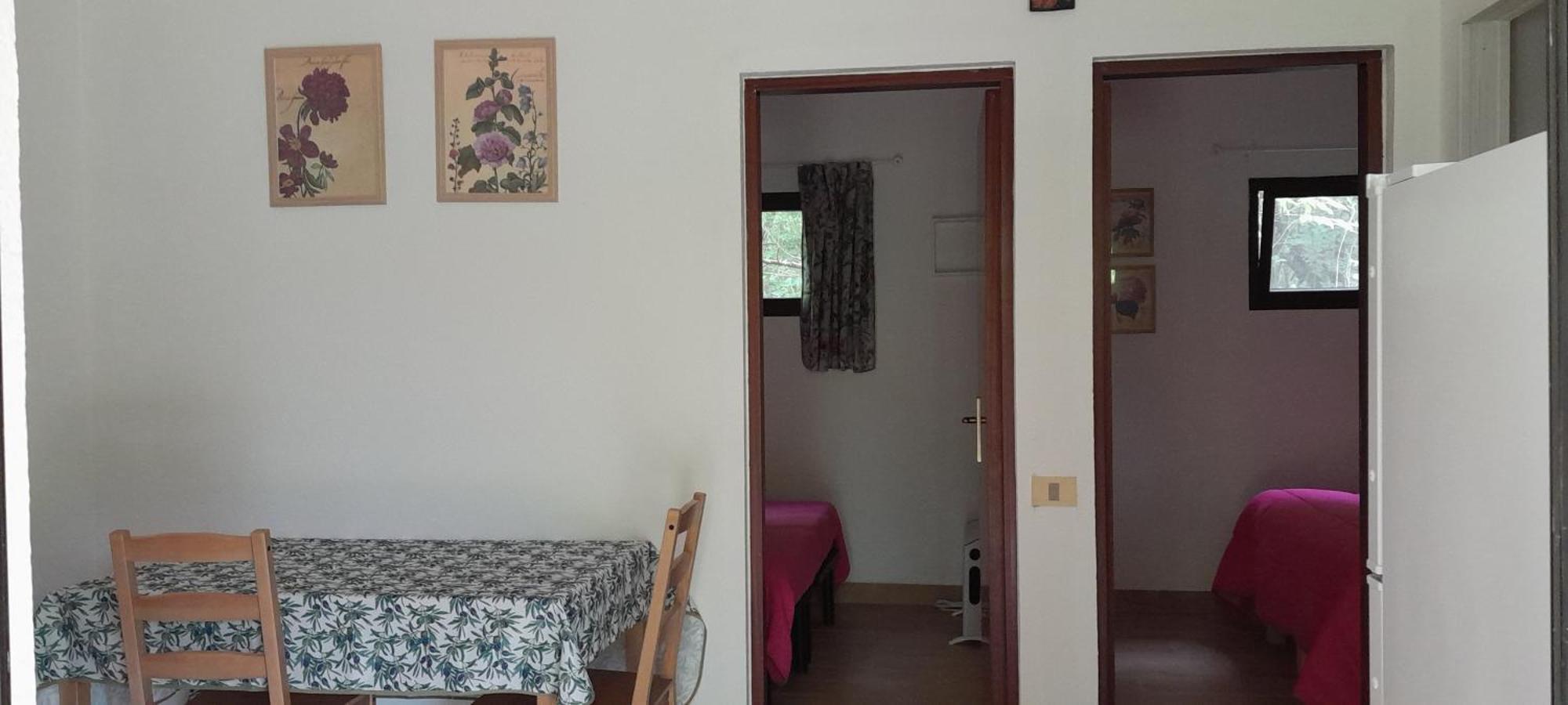 Rio Verde Camping Villaggio Costacciaro Exterior photo