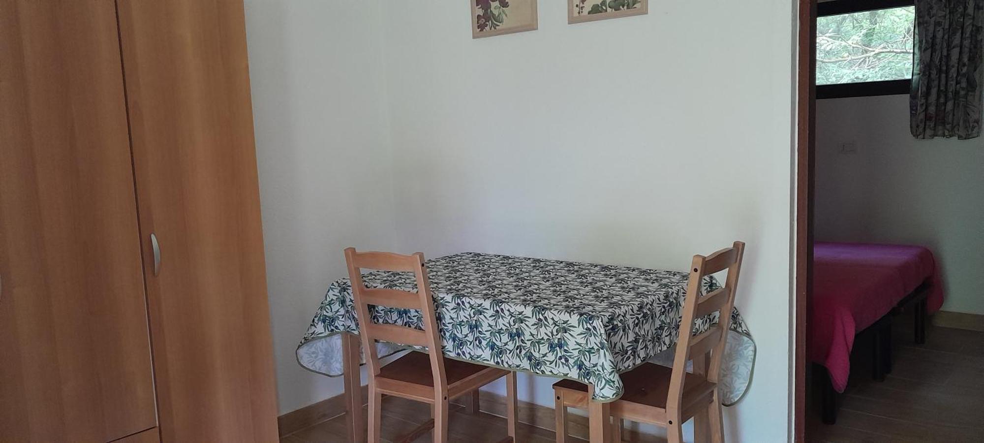 Rio Verde Camping Villaggio Costacciaro Exterior photo