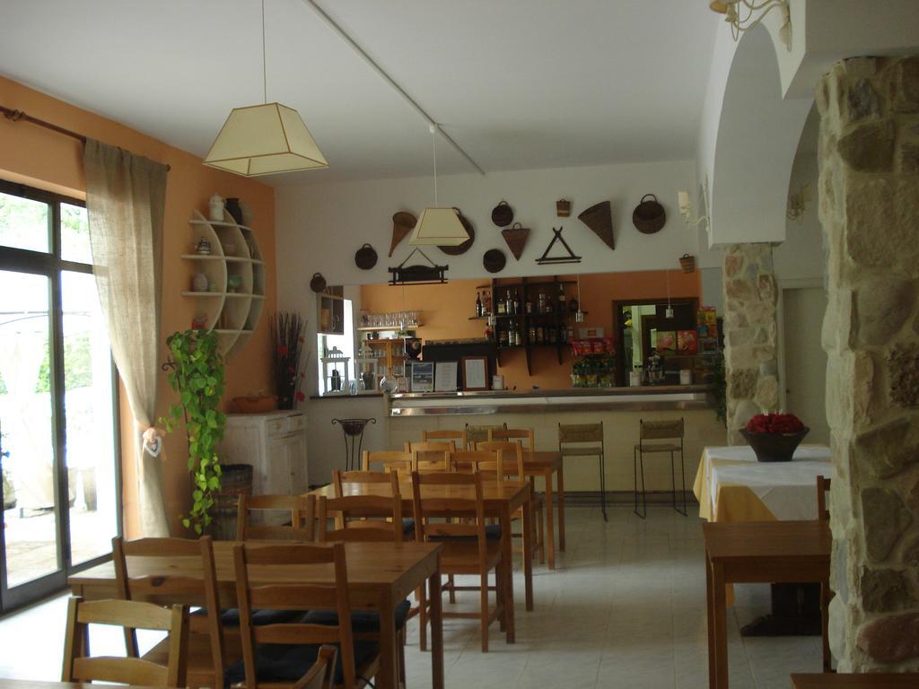 Rio Verde Camping Villaggio Costacciaro Exterior photo